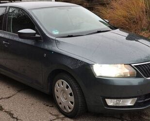 Skoda Rapid Gebrauchtwagen