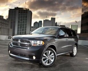 Dodge Durango Gebrauchtwagen