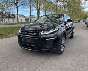 Land Rover Range Rover Evoque Gebrauchtwagen