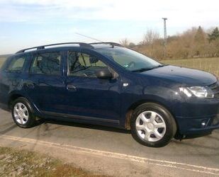Dacia Logan Gebrauchtwagen