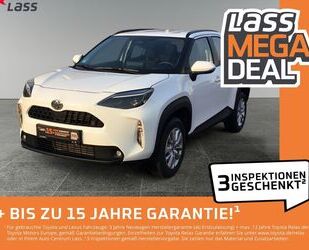 Toyota Yaris Cross Gebrauchtwagen