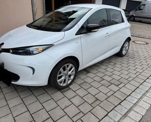Renault ZOE Gebrauchtwagen