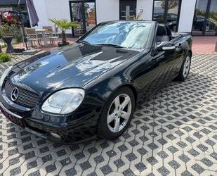 Mercedes-Benz SLK 200 Gebrauchtwagen