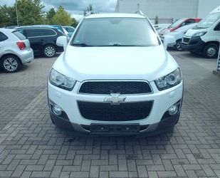 Chevrolet Captiva Gebrauchtwagen