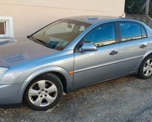 Opel Vectra Gebrauchtwagen