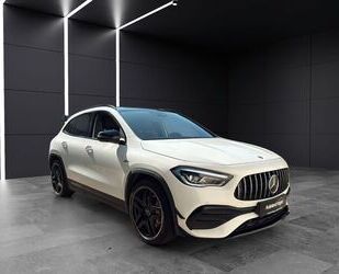 Mercedes-Benz GLA 35 AMG Gebrauchtwagen