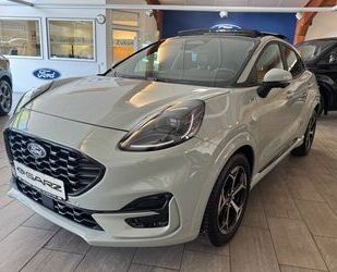 Ford Puma Gebrauchtwagen