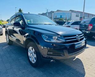 VW Touareg Gebrauchtwagen