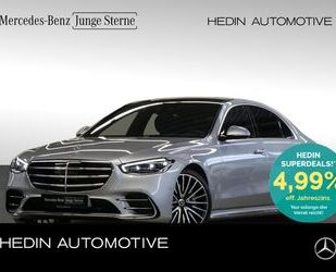 Mercedes-Benz S 580 Gebrauchtwagen