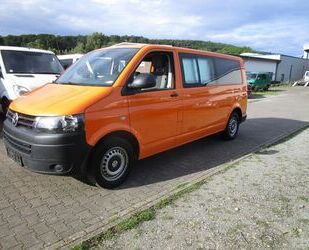 VW T5 Transporter Gebrauchtwagen