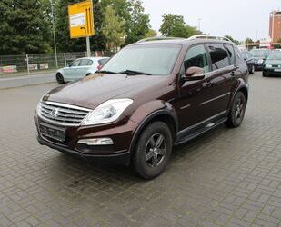 SsangYong REXTON Gebrauchtwagen