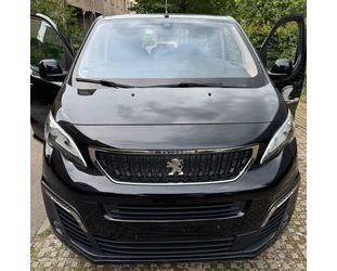 Peugeot Traveller Gebrauchtwagen