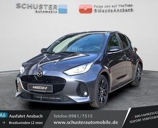Mazda 2 Hybrid 