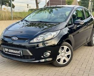 Ford Fiesta Gebrauchtwagen