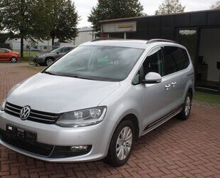 VW Sharan Gebrauchtwagen