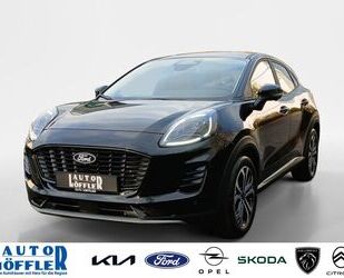 Ford Puma Gebrauchtwagen