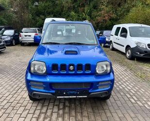 Suzuki Jimny Gebrauchtwagen