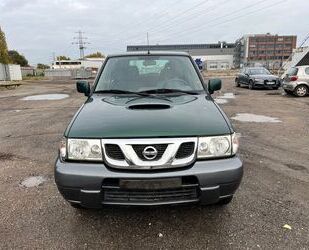 Nissan Terrano Gebrauchtwagen