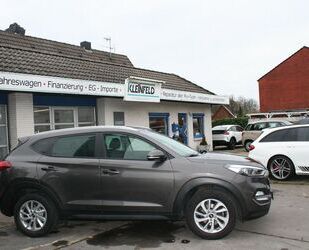 Hyundai TUCSON Gebrauchtwagen