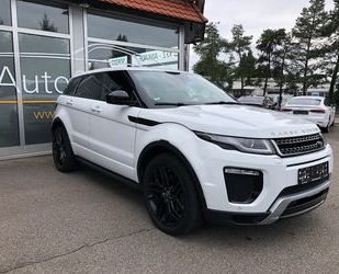 Land Rover Range Rover Evoque Gebrauchtwagen