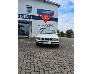 BMW 525 Gebrauchtwagen