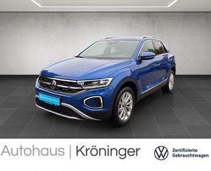 VW T-Roc Gebrauchtwagen