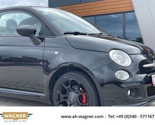 Fiat 500C Gebrauchtwagen