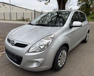 Hyundai i20 Gebrauchtwagen