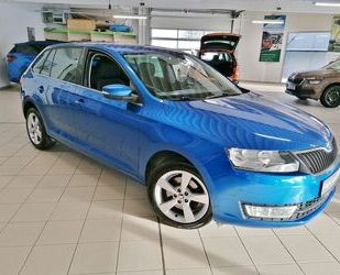 Skoda Rapid Gebrauchtwagen