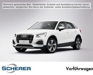 Audi Q2 Gebrauchtwagen