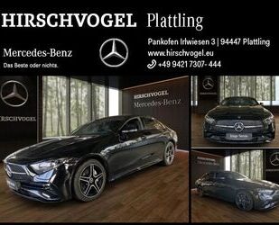 Mercedes-Benz Mercedes-Benz CLS 300 d 4M AMG-Line+Night+SD+AHK+D Gebrauchtwagen