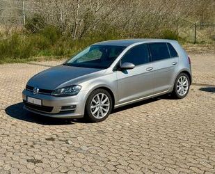 VW Golf Gebrauchtwagen