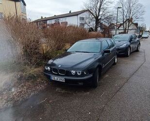 BMW 520 Gebrauchtwagen