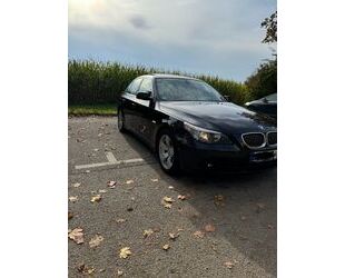 BMW 525 Gebrauchtwagen