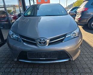 Toyota Auris Gebrauchtwagen
