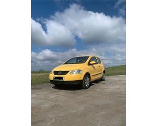 VW Fox Gebrauchtwagen
