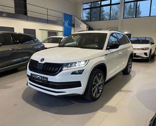 Skoda Kodiaq Gebrauchtwagen