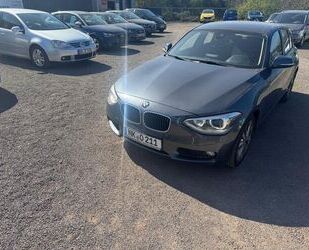 BMW 118 Gebrauchtwagen