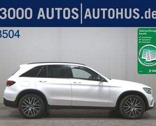 Mercedes-Benz GLC 200 Gebrauchtwagen