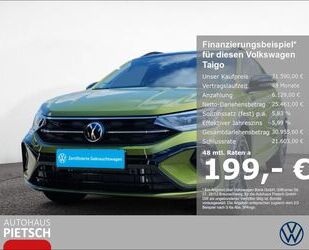 VW Taigo Gebrauchtwagen