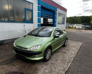 Peugeot 206 Gebrauchtwagen