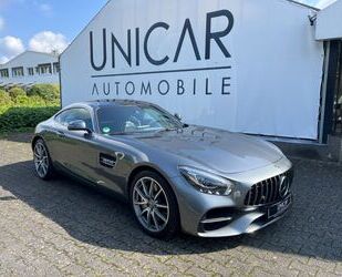Mercedes-Benz AMG GT Gebrauchtwagen