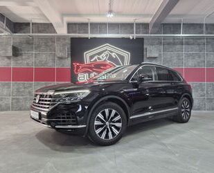 VW Touareg Gebrauchtwagen