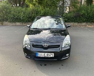 Toyota Verso Gebrauchtwagen