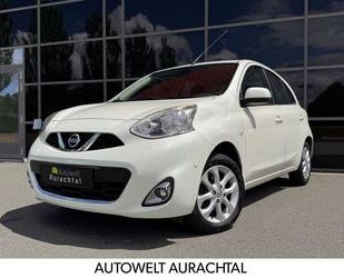 Nissan Micra Gebrauchtwagen