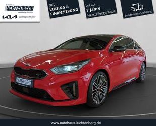 Kia pro ceed / ProCeed Gebrauchtwagen