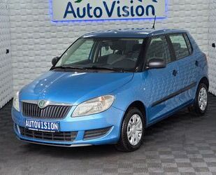 Skoda Fabia Gebrauchtwagen