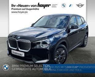 BMW iX1 Gebrauchtwagen