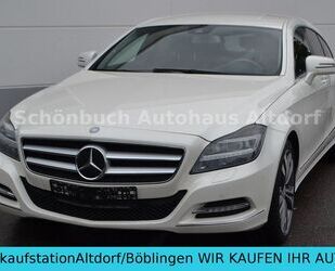 Mercedes-Benz CLS 350 Shooting Brake Gebrauchtwagen