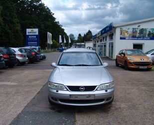 Opel Vectra Gebrauchtwagen